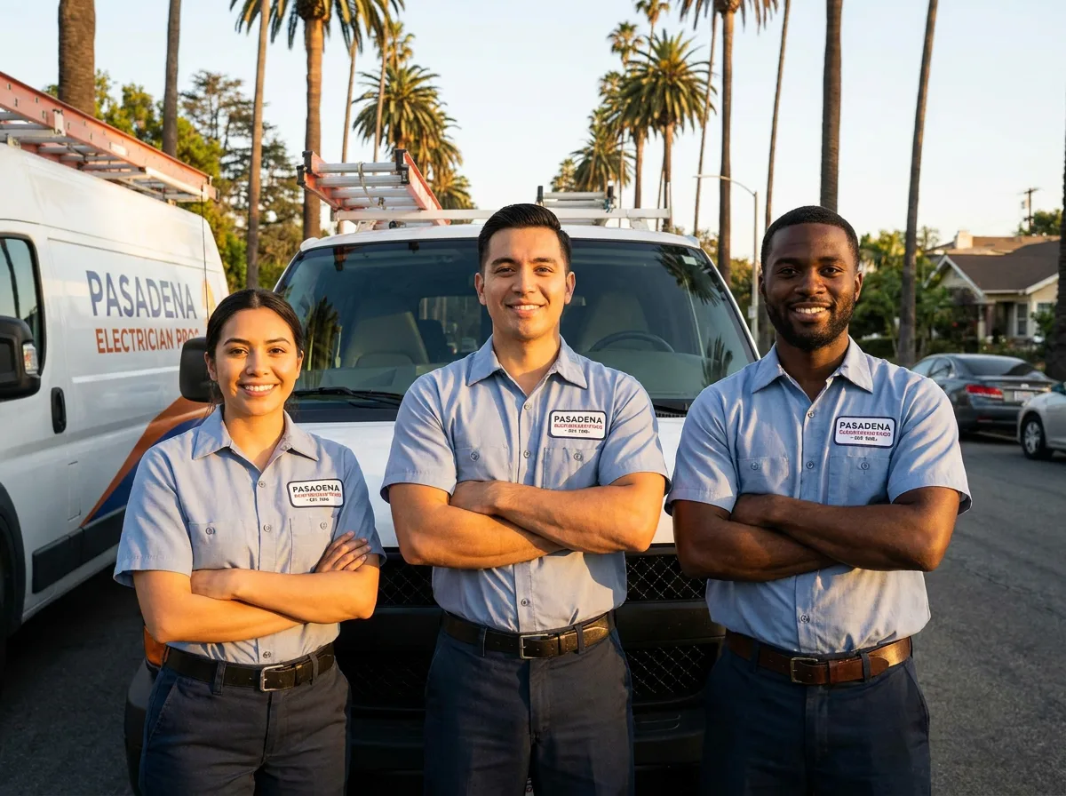 Electrician company in Seven Valleys, PA